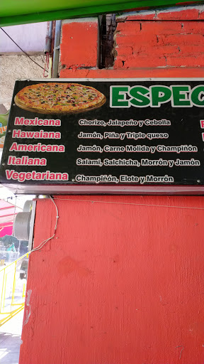 Cano's pizza tonala - Thumbnail