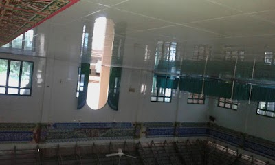 Photos of Masjid Agung Simpang Pematang