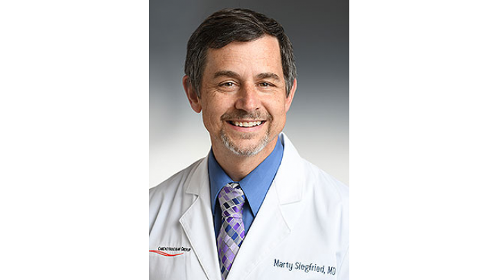 Martin R Siegfried Md