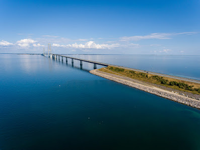 Dronefoto Fyn Hegnslyst 4, 5683 Haarby, Danmark