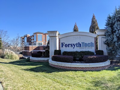 Forsyth Tech Bookstore - Technology Building