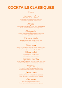 Menu Rooftop Basta Pinsa Page 4