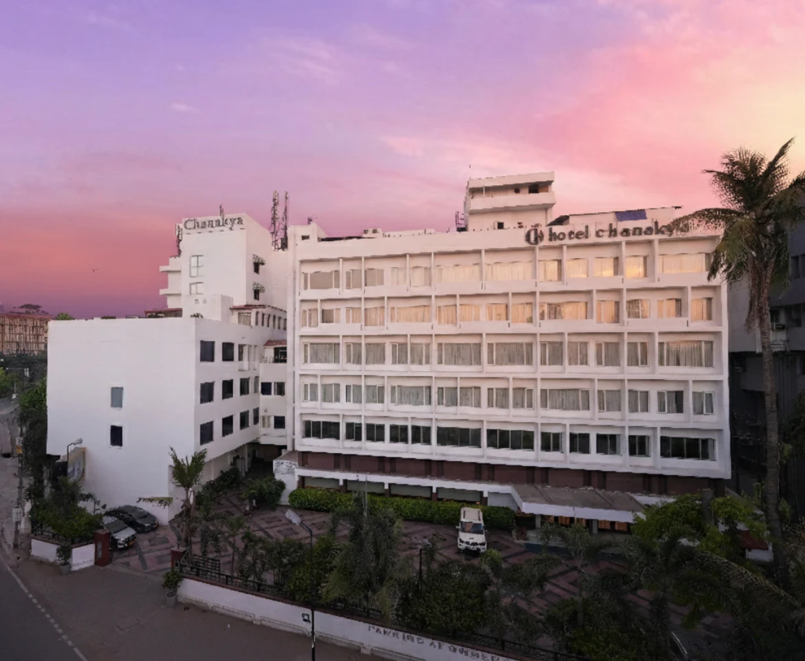 Chanakya Hotel Patna