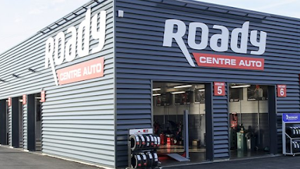 ROADY CENTRE AUTO