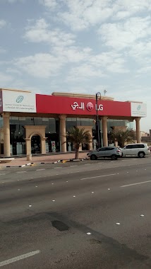 LG Naghi - Dammam2 showroom - إل جي ناغي - فرع الدمام 2, Author: Abdu Badr