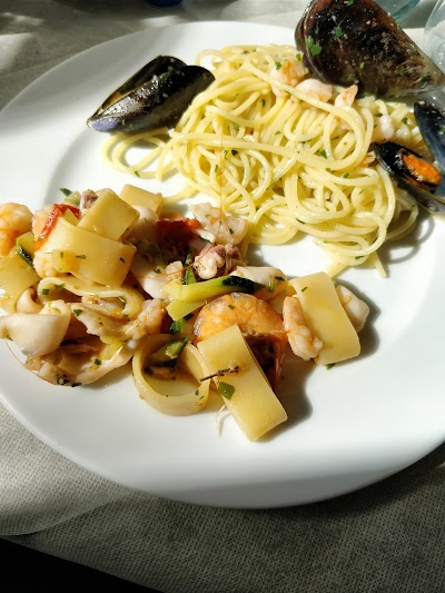 Ristorante Pizzeria La Casina - Locale Storico Viareggio - Piatti Tipici di Terra e di Mare