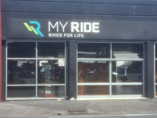 My Ride Whangarei