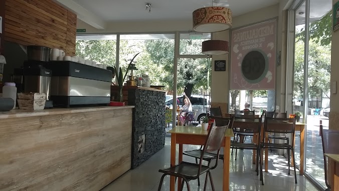 Vicentica café & pastelería, Author: Lucas Scafati