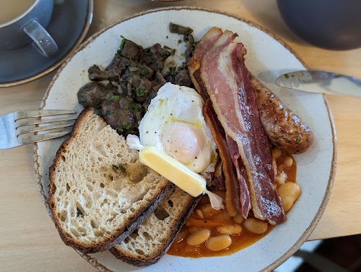 Milk Shed Café - Thumbnail
