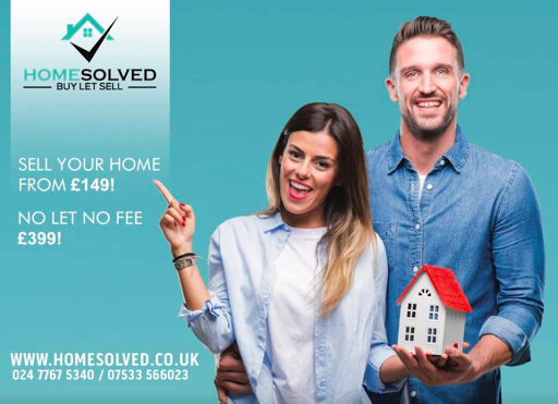 Home Solved Estate Agents - Thumbnail
