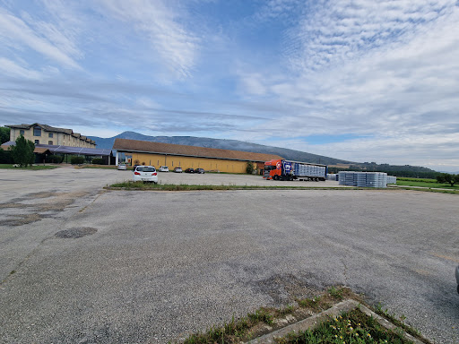 Parking de Bodega Otazu