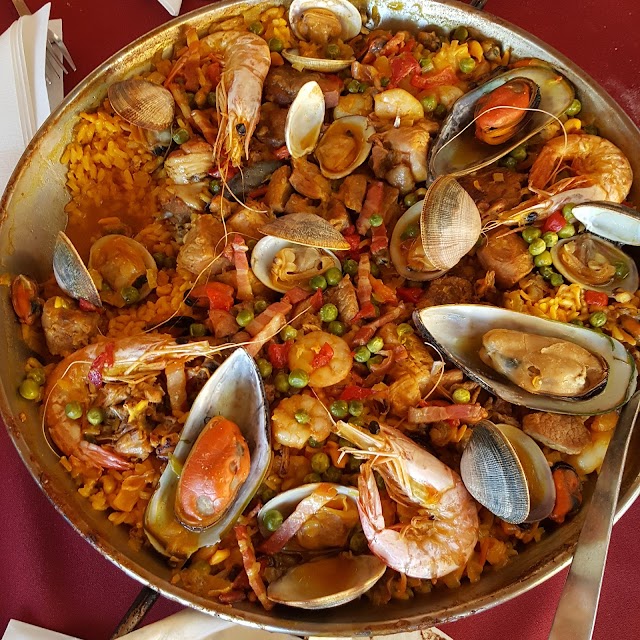 Restaurante Marisqueira Costa Nova