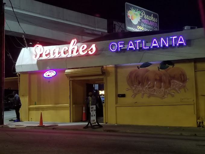 Peaches of Atlanta, 779 Ralph David Abernathy Blvd, Atlanta