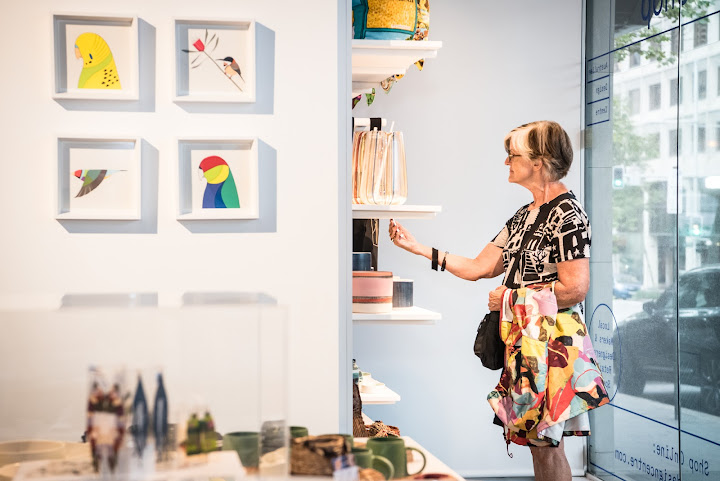 Australian Design Centre by null