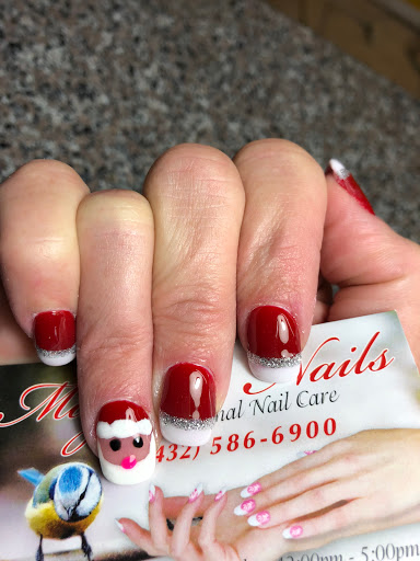 Magic KS Nails - Visual