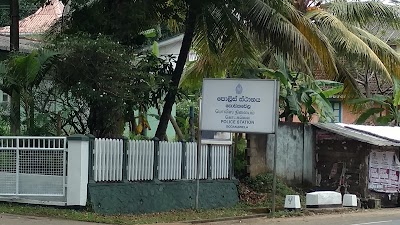 police