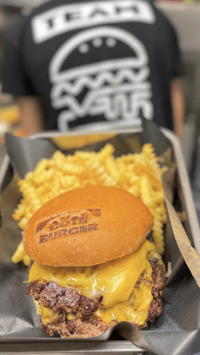 Photo 5 - Côté burger