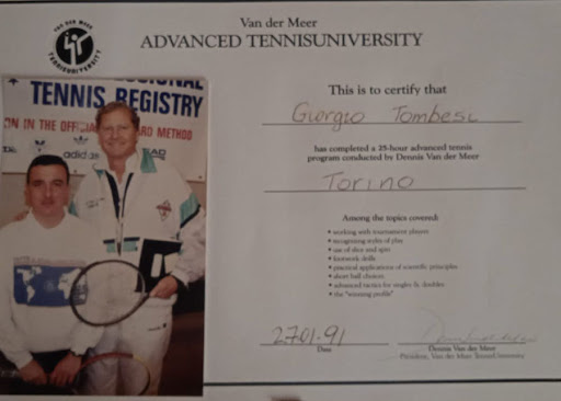 Giorgio Tombesi Tennis School - Thumbnail