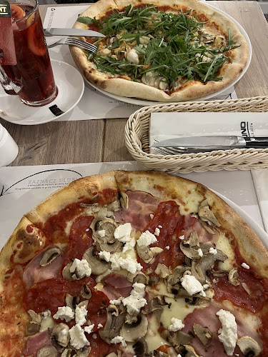 Opinii despre Ristorante Semolino Obrzeżna în Mokotów - Restauracja