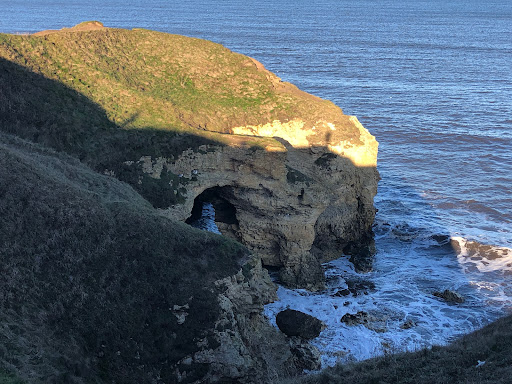 Blackhall Rocks Beach Car Park - Thumbnail