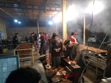 Traskoon Restaurant Peshawar