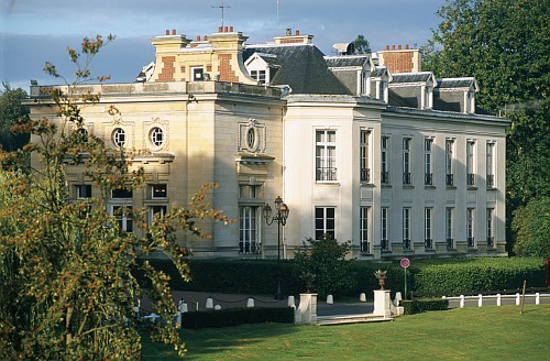 Photo de Novotel Domaine de Maffliers à Maffliers (95560)