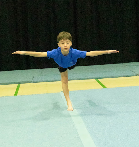 Energize Gymnastics Gallery - United Kingdom