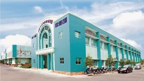 Nhà Máy Sản Xuất Thuốc Tân Dược Tipharco, Thành Phố Mỹ Tho, Tiền Giang