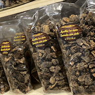 luxe morilles à Le Bizot