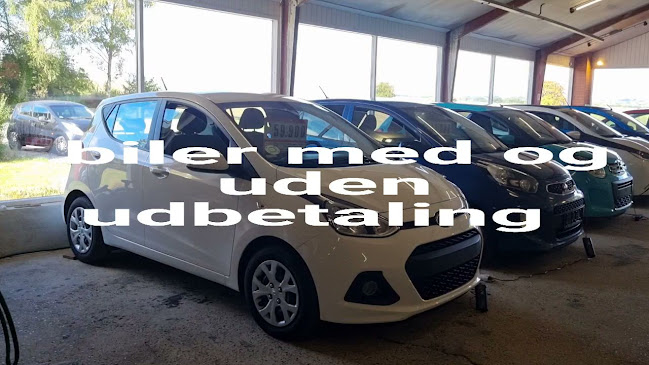Opinii despre J Hansen Biler v/Jan K Hansen în Horsens - Bilforhandler