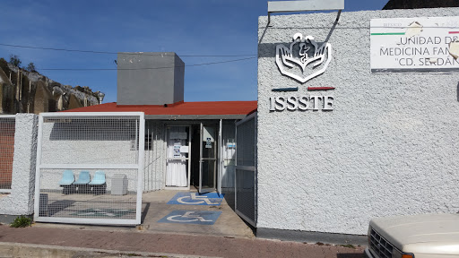 U.M.F. ISSTE Ciudad Serdan