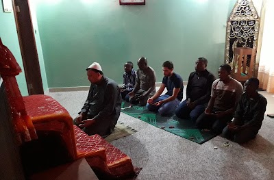 Photos of Shia Mosque, Goma