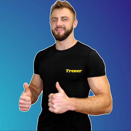 Trener Personalny - Sebastian Figura