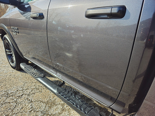 R.P. Bell Collision - POC Collision