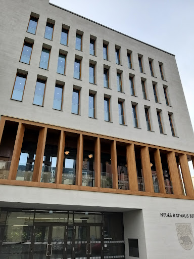 Kaffeehaus Madlen im neuen Rathaus Gallery - Germany