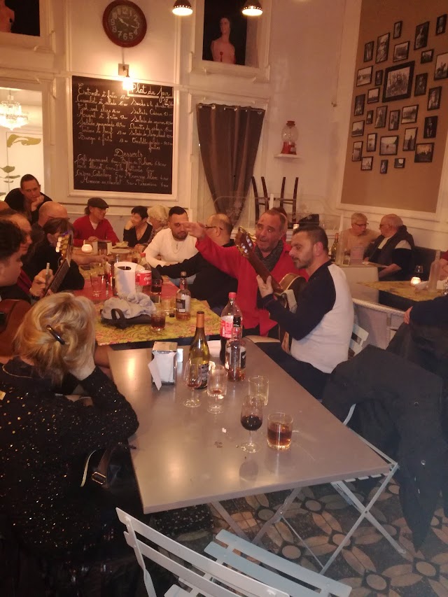 Brasserie Le Victor
