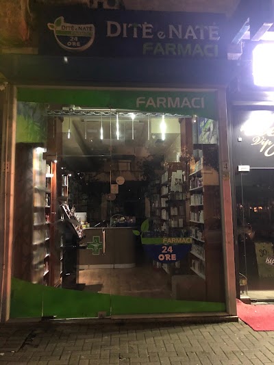 Farmaci DITE e NATE nr.1