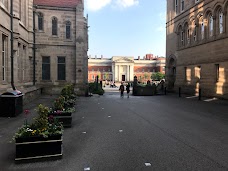 Samuel Alexander Building manchester