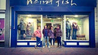 Weird Fish Weymouth Store