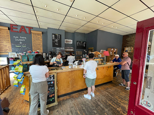 Coffeevolution - Visual
