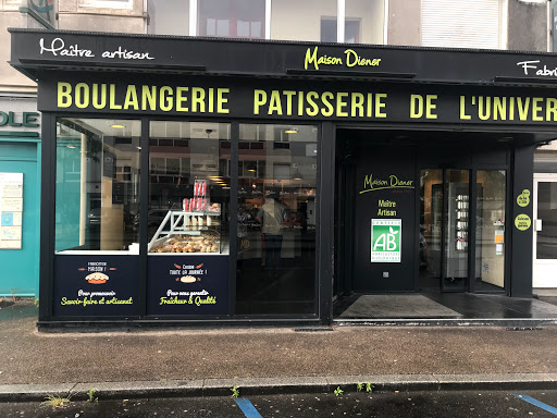BOULANGERIE PATISSERIE CHOCOLATERIE DE L'UNIVERSITE