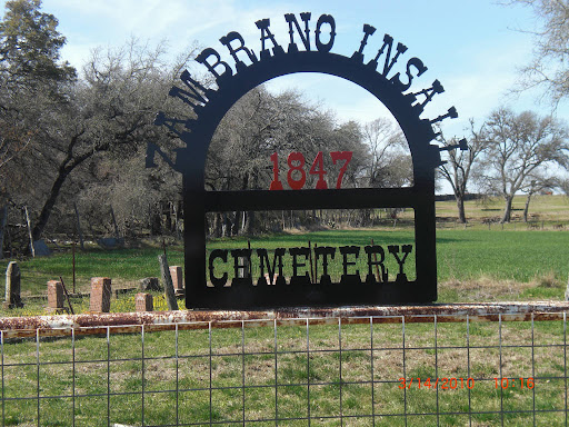 Insall Cemetery