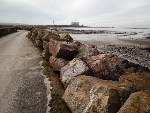Stolford Seafront Car Park - Thumbnail