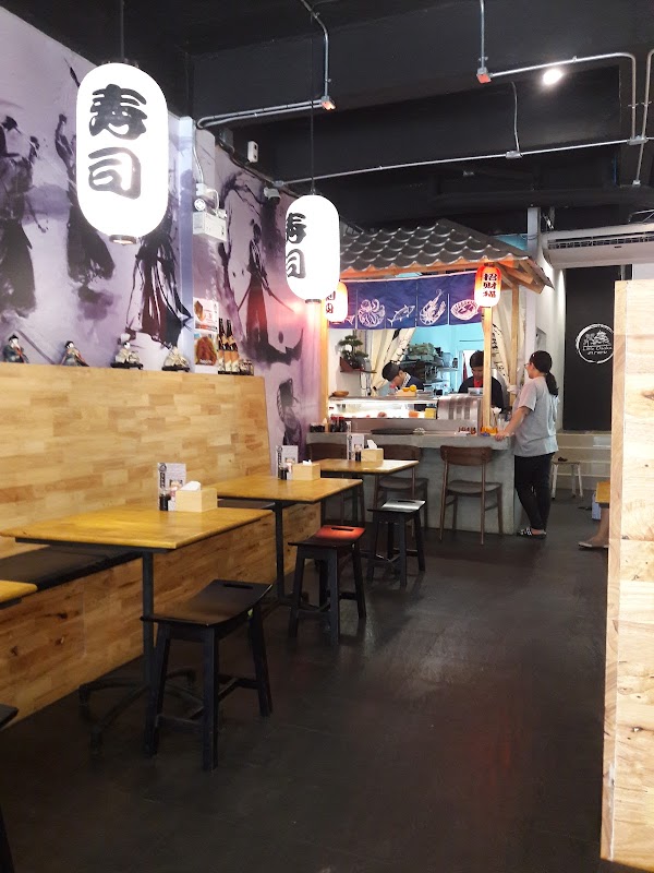 Little Osaka สารคาม, มหาสารคาม — 182/9 ถนน เฉลิมพระเกียรติ ร.9 ตลาด