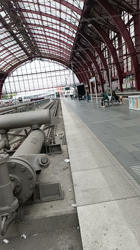 Centraal Station - Kievit