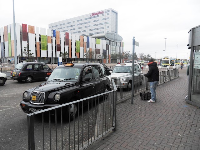 Liverpool John Lennon Airport