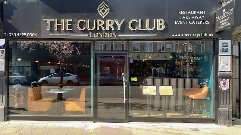 The Curry Club London - Indian Restaurants in Ilford