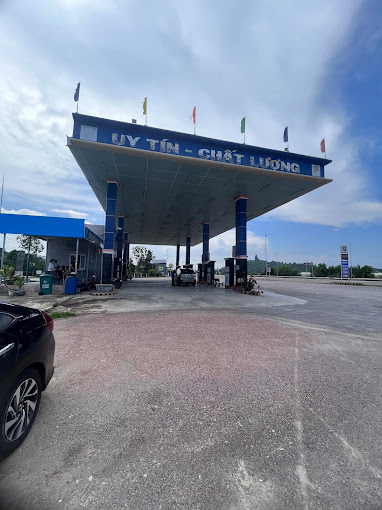 Cửa Hàng Xăng Dầu Số 18 – Petro, Đào Tấn, Tuy Phước, Bình Định