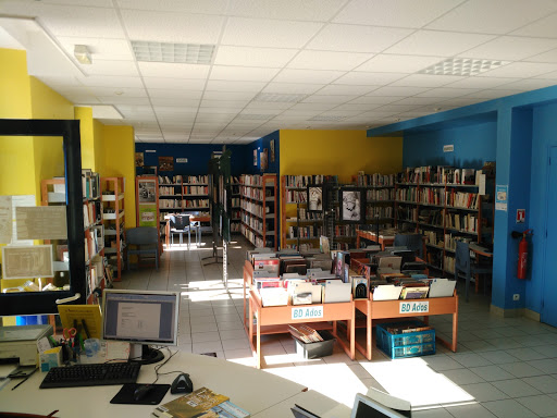 Photo de Médiathèque à Niherne (36250)
