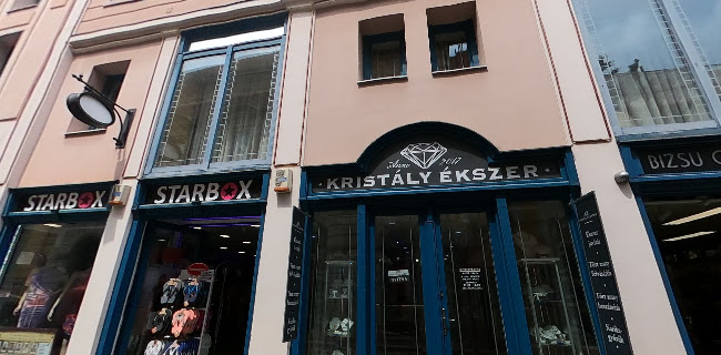 Értékelések erről a helyről: Kristály Ékszer, Eger - Ékszerekbolt